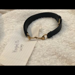 Gucci horsebit women’s 80 sz belt